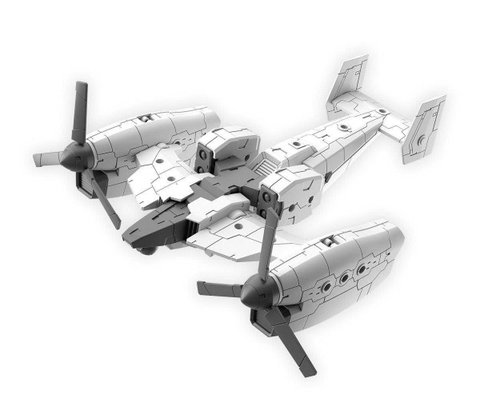 [HÀNG CÓ SẪN] Mô hình lắp ráp phụ kiện 30MM Extended Armaent Vehicle (Tilt Rotor Ver) BANDAI