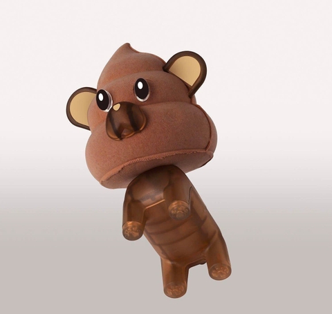 [HÀNG SẴN] BANDAI MÔ HÌNH ĐẤT SÉT CLAY MODEL KIT ANIMAL UNCHI SET 1 CAT & BEAR