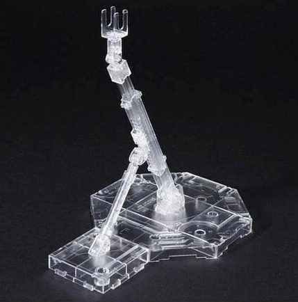 [HÀNG CÓ SẴN] BANDAI PHỤ KIỆN MÔ HÌNH ACTION BASE 1 CLEAR