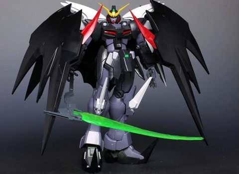 [HÀNG CÓ SẴN] BANDAI Mô hình lắp ráp MG 1/100 DEATHSCYTHE HELL EW VER.