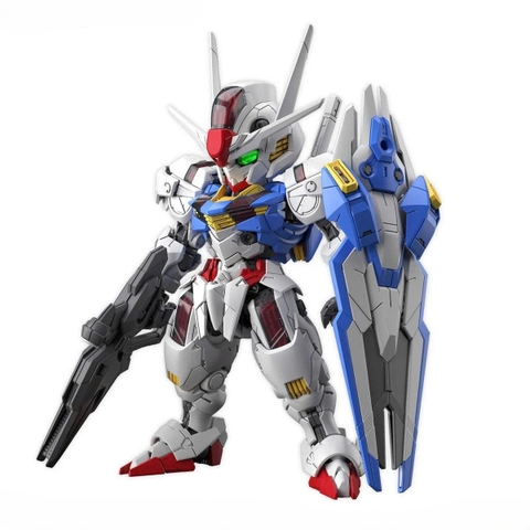 [HÀNG SẴN] BANDAI MÔ HÌNH LẮP RÁP MGSD AERIAL CHÍNH HÃNG