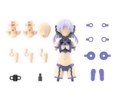 [HÀNG SẴN] BANDAI PHỤ KIỆN MÔ HÌNH 30MS OPTION PARTS SET 11 (FANG COSTUME) [COLOR A]