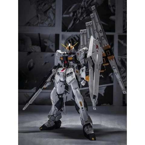 [HÀNG SẴN] MÔ HÌNH LẮP RÁP 5502 RG 1/144 NU CHANG LONG