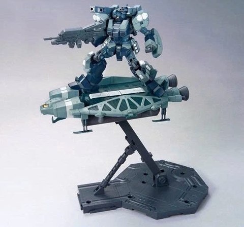[HÀNG SẴN] BANDAI MÔ HÌNH LẮP RÁP HG 1/144 BASE JABBER TYPE 89
