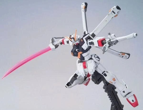 [HÀNG CÓ SẴN] BANDAI Mô hình lắp ráp HG 1/144 CROSSBONE GUNDAM x1