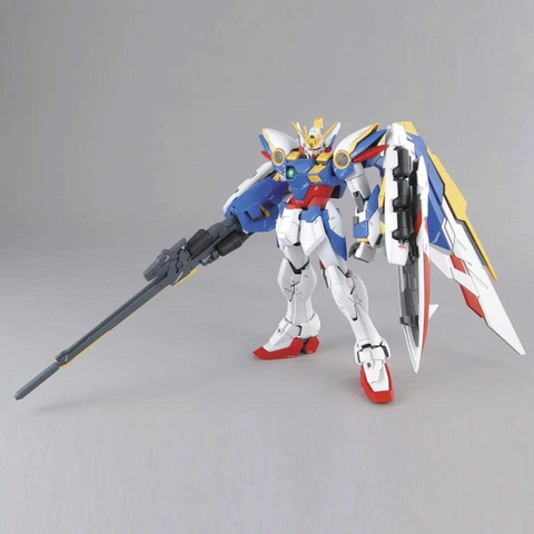 [HÀNG SẴN] BANDAI MÔ HÌNH LẮP RÁP MG 1/100 XXXG-01W WING GUNDAM EW VER.