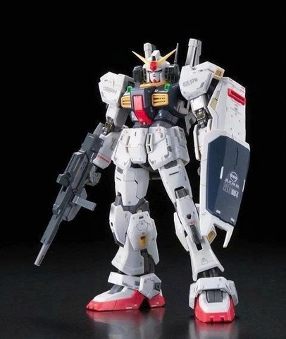 [HÀNG SẴN] BANDAI MÔ HÌNH LẮP RÁP RG 1/144 RX-178 GUNDAM MK-II trắng (AEUG)