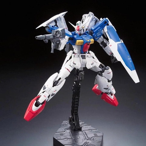 [HÀNG SẴN] BANDAI MÔ HÌNH LẮP RÁP RG 1/144 RX-78 GP01-Fb Gundam GP01 Full-Burnern