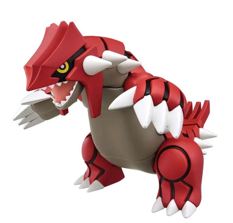 [HÀNG CÓ SẴN] BANDAI Mô hình lắp ráp Pokemon PLAMO COLLECTION 54 SELECT SERIES Groudon