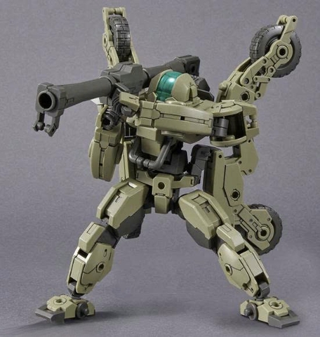 [HÀNG SẴN] BANDAI MÔ HÌNH LẮP RÁP 30MM 1/144 bEXM-33QB VOLPANOVA(QUAD BIKE Ver.)
