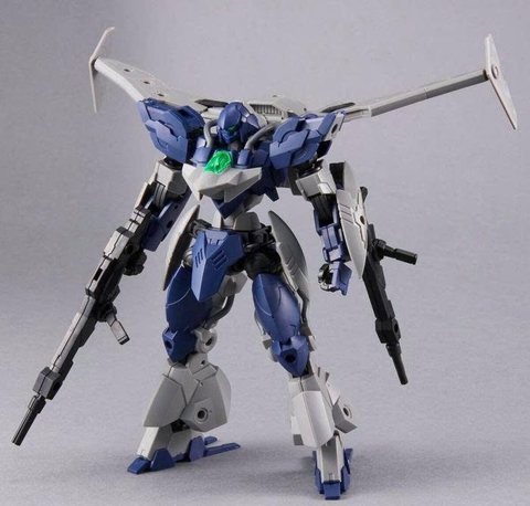 [HÀNG CÓ SẴN] BANDAI MÔ HÌNH LẮP RÁP 30MM 1/144 6EXM-21 VERDENOVA [NAVY]