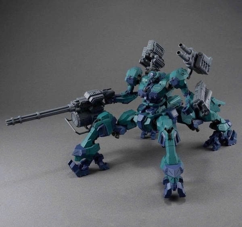 [HÀNG SẴN] BANDAI MÔ HÌNH LẮP RÁP 30MM ARMORED CORE Ⅵ FIRES OF RUBICON BALAM INDUSTRIES BD-011 MELANDER LIGER TAIL CHÍNH HÃNG