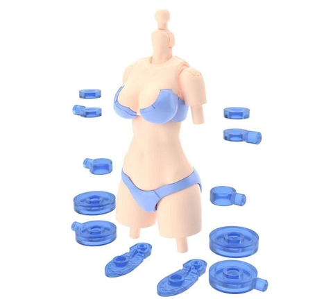 [HÀNG SẴN] BANDAI PHỤ KIỆN MÔ HÌNH 30MS OPTION BODY PARTS TYPE S01 [COLOR A]
