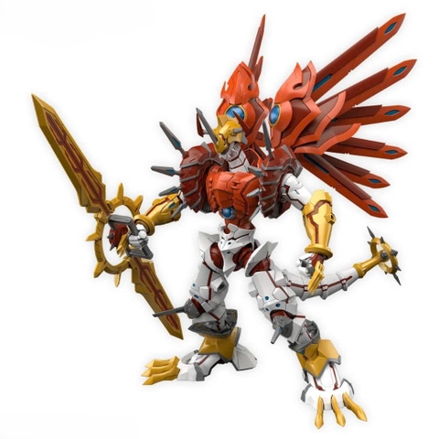 [HÀNG SẴN] BANDAI MÔ HÌNH LẮP RÁP FRS Amplified SHINEGREYMON