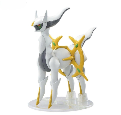 [HÀNG CÓ SẴN] BANDAI mô hình lắp ráp Pokemon Plamo Collection 51 Select Series Arceus