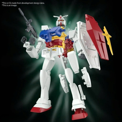 [HÀNG CÓ SẴN] BANDAI Mô hình lắp ráp BEST MECHA COLLECTION 1/144 RX-78-2 GUNDAM (REVIVAL Ver.)