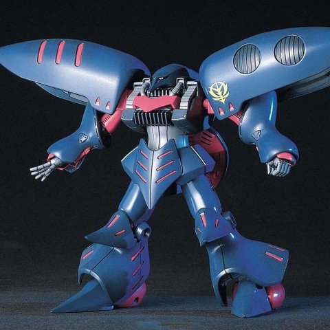 [HÀNG SẴN] BANDAI MÔ HÌNH LẮP RÁP HG 1/144 QUBELEY Mk-Ⅱ