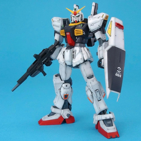 [HÀNG SẴN] BANDAI MÔ HÌNH LẮP RÁP MG 1/100 GUNDAM MK II Ver.2.0