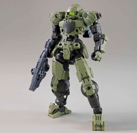 [HÀNG CÓ SẴN] BANDAI Mô hình lắp ráp 30MM 1/144 bEXM-15 PORTANOVA [GREEN]