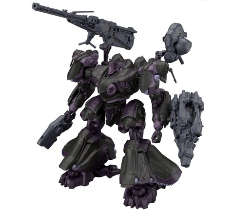 [HÀNG SẴN] BANDAI MÔ HÌNH LẮP RÁP 30MM ARMORED CORE Ⅵ FIRES OF RUBICON ARQUEBUS ADD VE-40A OPEN FAITH