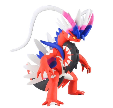 [HÀNG SẴN] BANDAI MÔ HÌNH LẮP RÁP Pokemon Model Kit KORAIDON