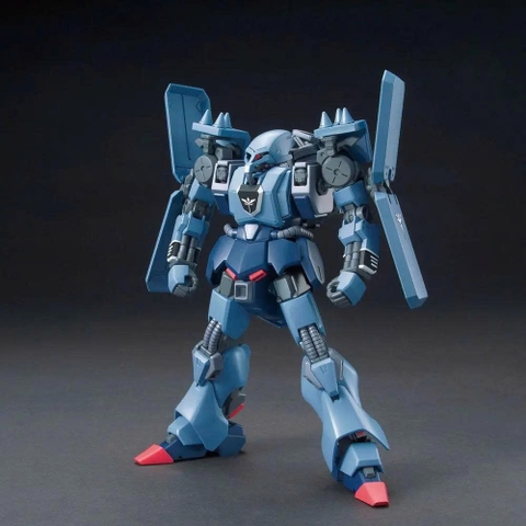 [HÀNG SẴN] BANDAI MÔ HÌNH LẮP RÁP HG 1/144 SCHUZRUM-GALLUSS