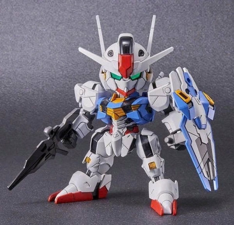 [HÀNG SẴN] BANDAI MÔ HÌNH LẮP RÁP SD GUNDAM EX-STANDARD GUNDAM AERIAL