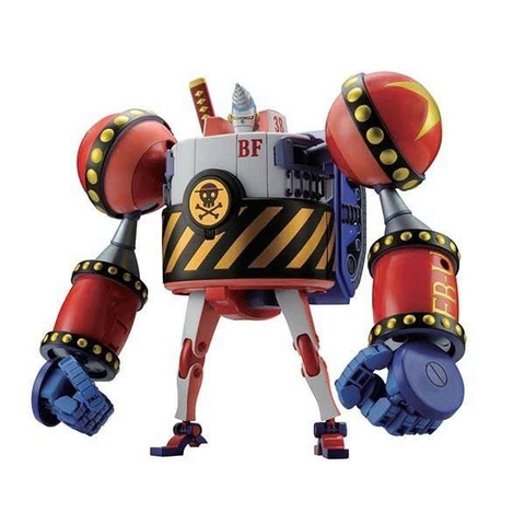 [HÀNG SẴN] BANDAI MÔ HÌNH BEST MECHA COLLECTION GENERAL FRANKY