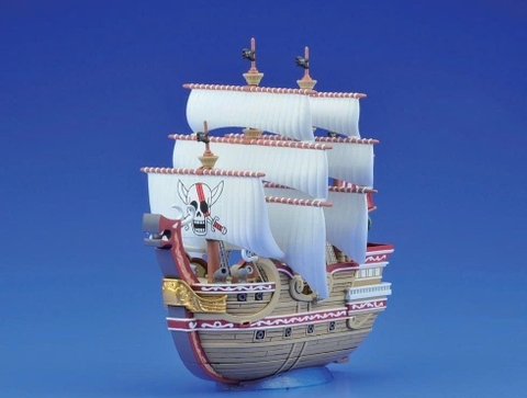 [HÀNG CÓ SẴN] BANDAI MÔ HÌNH LẮP RÁP GRAND SHIP COLLECTION RED FORCE