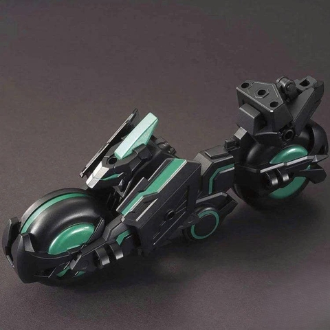 [HÀNG SẴN] BANDAI MÔ HÌNH LẮP RÁP SD Sangoku Soketsuden Trinity Bike