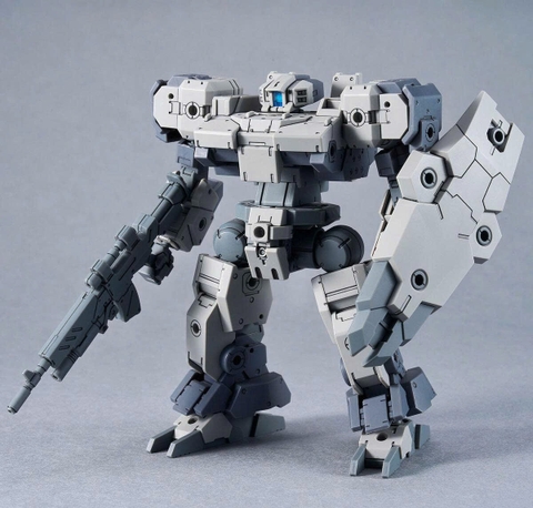 [HÀNG CÓ SẴN] BANDAI Mô Hình Lắp Ráp 30MM 1/144 eEXM-9 BASKYROTTO [GRAY]