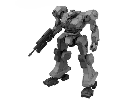 [HÀNG SẴN] BANDAI MÔ HÌNH LẮP RÁP 30MM ARMORED CORE Ⅵ FIRES OF RUBICON BALAM INDUSTRIES BD-011 MELANDER