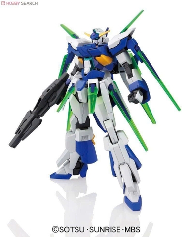 [HÀNG CÓ SẴN] BANDAI MÔ HÌNH LẮP RÁP HG 1/144 GUNDAM AGE-FX