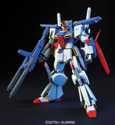 [HÀNG CÓ SẴN] BANDAI mô hình lắp ráp HG 1/144 MSZ-010 ZZ Gundam