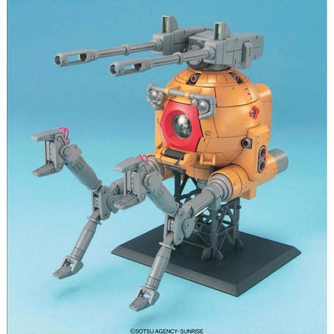 [HÀNG SẴN] BANDAI MÔ HÌNH LẮP RÁP MG 1/100 BALL (08 TEAM VER.) CHÍNH HÃNG