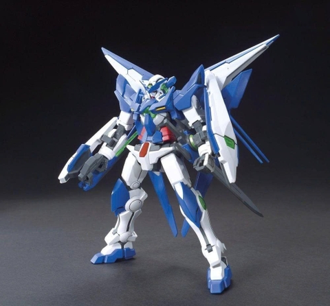 [HÀNG CÓ SĂN ] BANDAI MÔ HÌNH LẮP RÁP HG 1/144 GUNDAM AMAZING EXIA