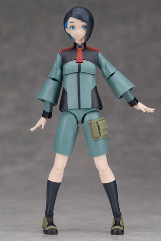 [HÀNG SẴN] BANDAI MÔ HÌNH LẮP RÁP FRS NIKA NANAURA CHÍNH HÃNG