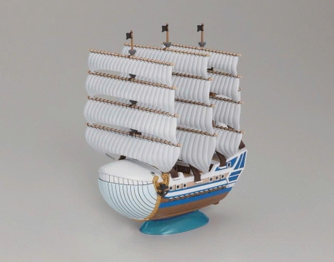 [HÀNG CÓ SẴN] BANDAI MÔ HÌNH LẮP RÁP GRAND SHIP COLLECTION MOBY DICK