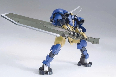 [HÀNG SẴN] BANDAI MÔ HÌNH LẮP RÁP HG 1/144 HELMWIGE REINCAR