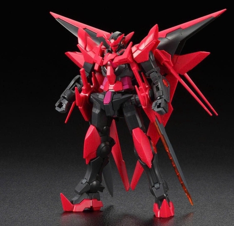 [HÀNG SẴN] BANDAI MÔ HÌNH LẮP RÁP HG 1/144 GUNDAM EXIA DARK MATTER