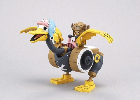 [HÀNG CÓ SẴN] BANDAI Mô hình lắp ráp CHOPPER ROBOT2 CHOPPER WING