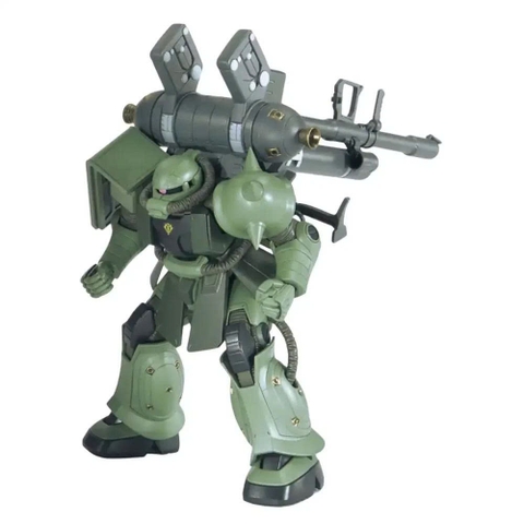 [HÀNG SẴN] BANDAI MÔ HÌNH LẮP RÁP HG 1/144 ZAKU II+BIG GUN SET [GUNDAM THUNDERBOLT Ver.]