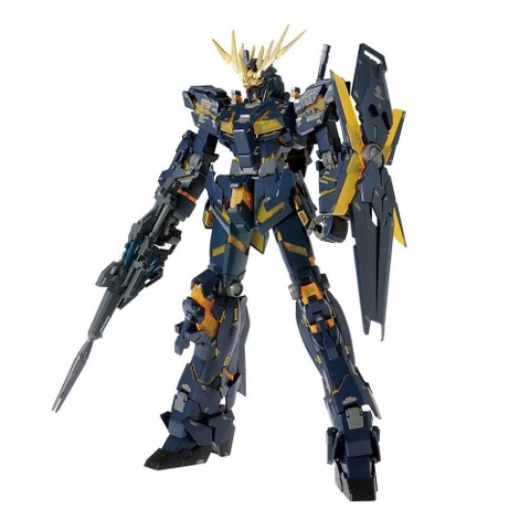 [HÀNG SẴN] BANDAI MÔ HÌNH LẮP RÁP MG 1/100 UNICORN GUNDAM 02 BANSHEE Ver.Ka