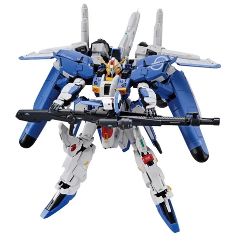 [HÀNG SẴN] BANDAI MÔ HÌNH LẮP RÁP MG 1/100 Ex-S GUNDAM/S GUNDAM