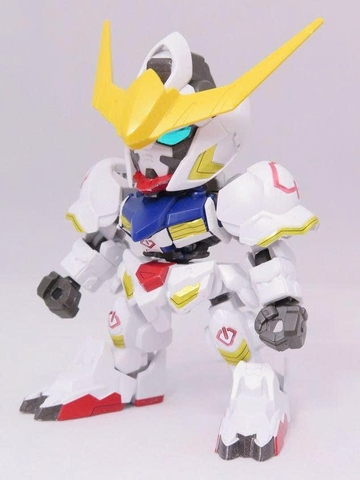 [HÀNG SẴN] BANDAI MÔ HÌNH LẮP RÁP SD EX-STANDARD 010 GUNDAM BARBATOS