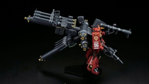 [HÀNG SẴN] BANDAI MÔ HÌNH LẮP RÁP HG 1/144 ZAKU II 