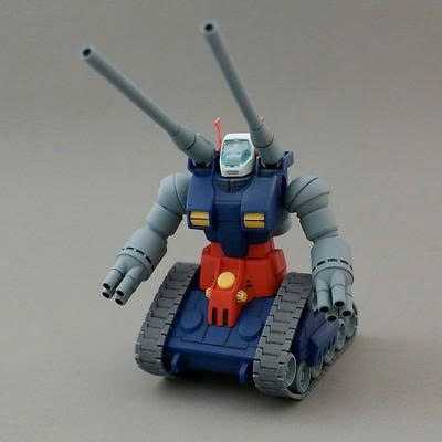 [HÀNG CÓ SẴN] BANDAI Mô hình lắp ráp 1/144 HGUC RX-75 GUNTANK