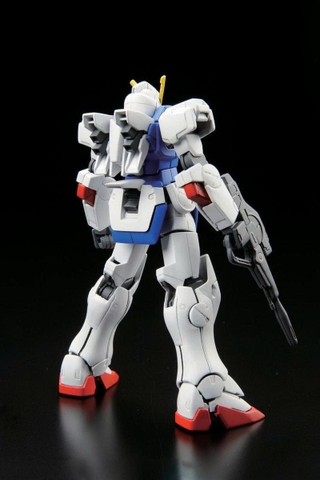 [HÀNG CÓ SẴN] BANDAI Mô hình lắp ráp 1/144 HGUC V GUNDAM