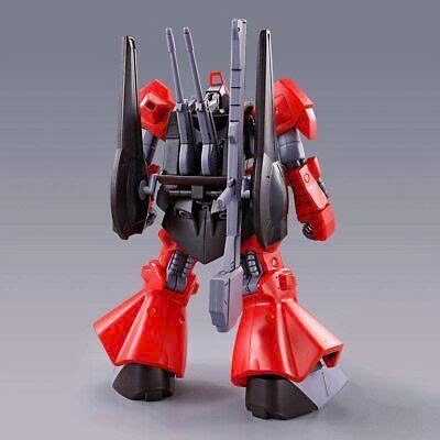 [HÀNG SẴN] BANDAI MÔ HÌNH LẮP RÁP MG 1/100 RICK DIAS QUATTORO COLOR (RED)