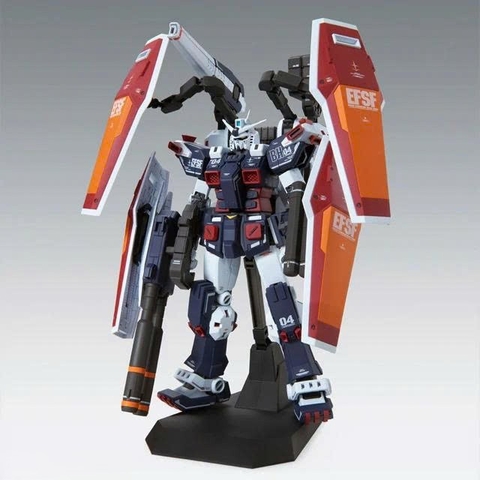 [HÀNG CÓ SẴN] BANDAI MÔ HÌNH LẮP RÁP MG 1/100 Mobile Suit FA-78 Full Armor Gundam (Gundam Thunerbolt) Ver.Ka